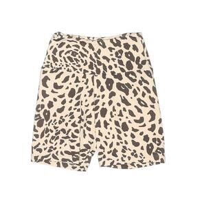 Booty by Brabants Women's Leopard Print Shorts Size OS